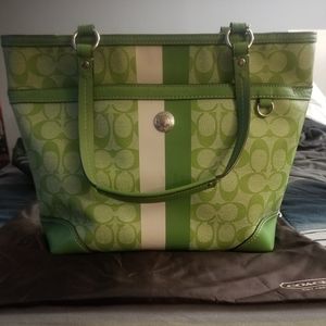Coach purse